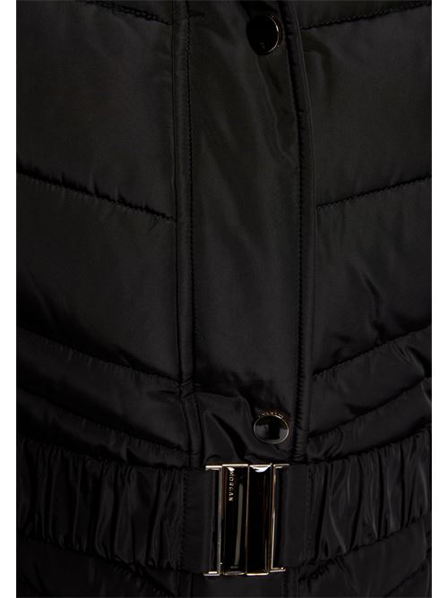 Piumino lungo GALEX ( TAGLIE FRANCESI ) MORGAN DE TOI | GALEXNOIR