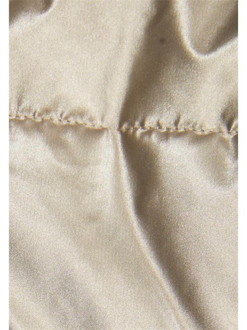 Puffer jacket with belt and hood GELIAM MORGAN DE TOI | GELIAMGOLD