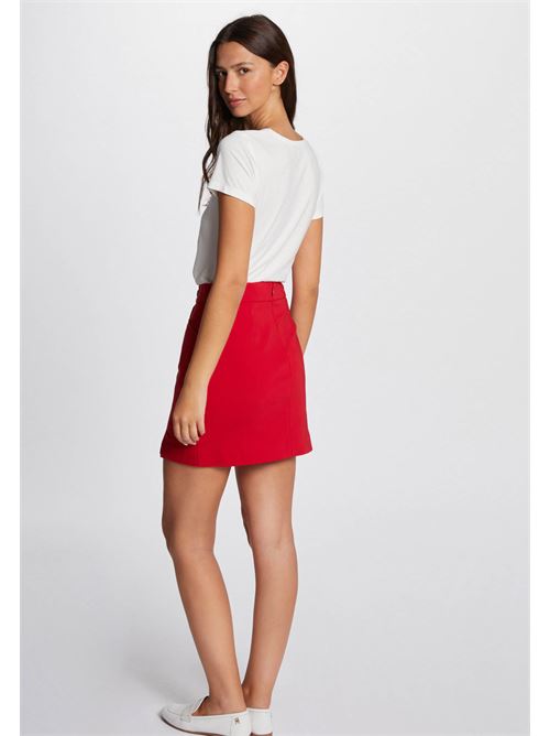 Minigonna con bottoni JEON ( TAGLIE FRANCESI ) MORGAN DE TOI | JEONGRANAT