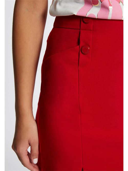 Minigonna con bottoni JEON ( TAGLIE FRANCESI ) MORGAN DE TOI | JEONGRANAT