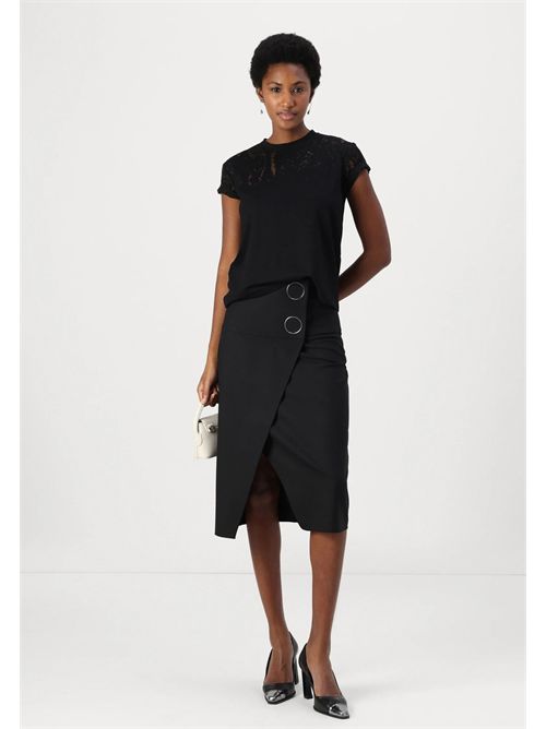 Gonna misto lana 2G0987K103 PATRIZIA PEPE | 2G0987K103