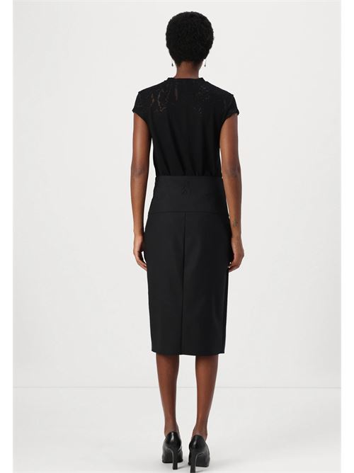 Gonna misto lana 2G0987K103 PATRIZIA PEPE | 2G0987K103