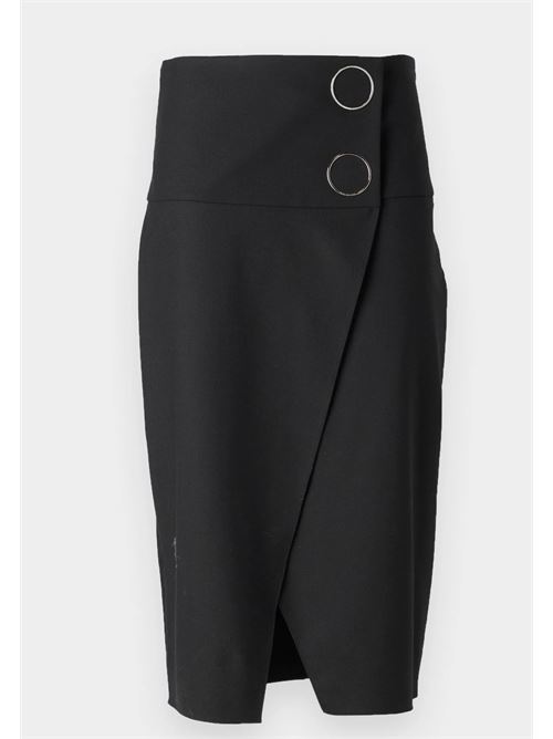 Gonna misto lana 2G0987K103 PATRIZIA PEPE | 2G0987K103