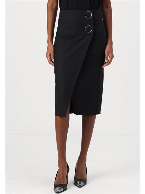 Gonna misto lana 2G0987K103 PATRIZIA PEPE | 2G0987K103