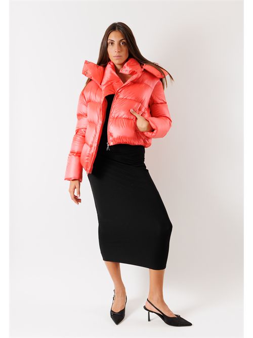 Piumino corto puffy 2O0050 PATRIZIA PEPE | 2O0050R840