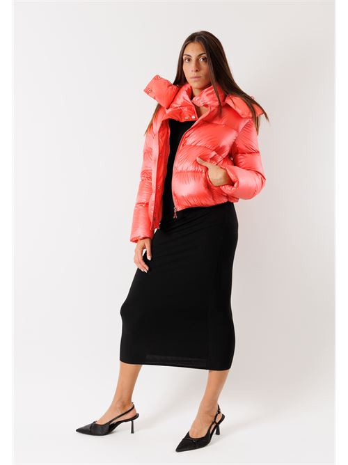 Piumino corto puffy 2O0050 PATRIZIA PEPE | 2O0050R840