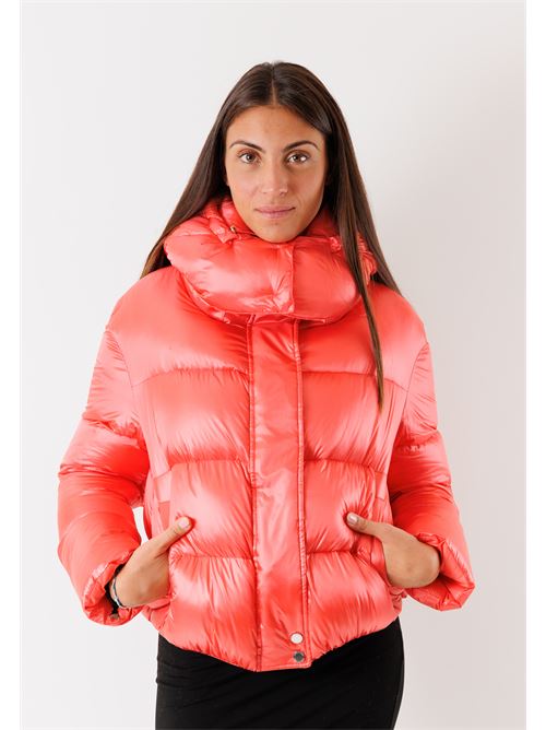 Piumino corto puffy 2O0050 PATRIZIA PEPE | 2O0050R840