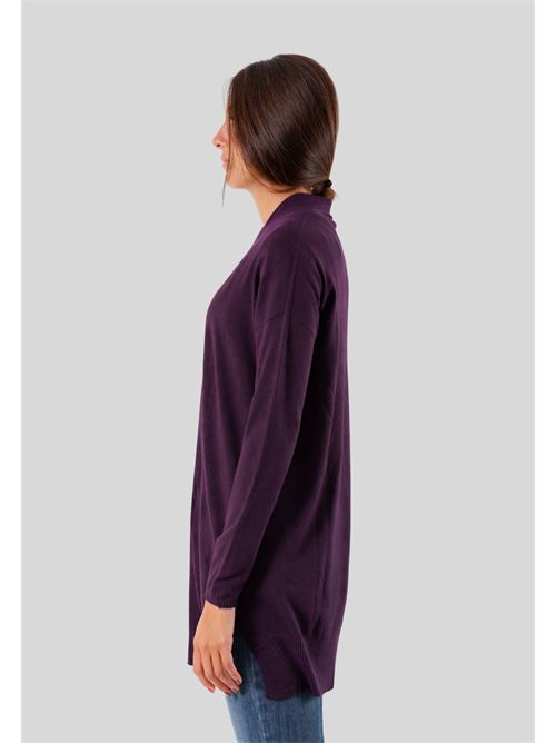 cardigan KONTATTO | 3M0810CNMELANZANA