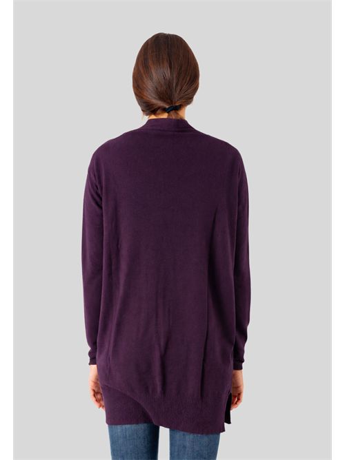 cardigan KONTATTO | 3M0810CNMELANZANA