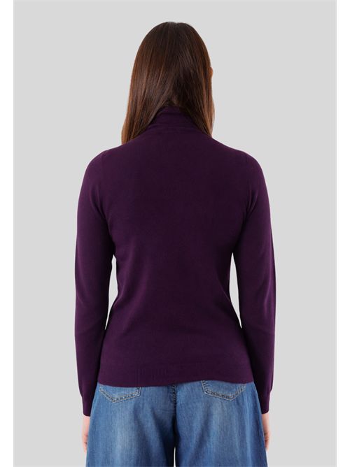 dolcevita rasato KONTATTO | 3M0824CNMELANZANA