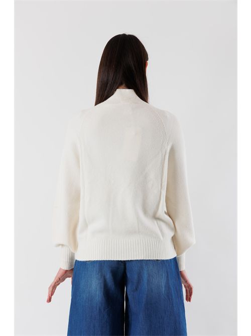 lupetto manica palloncino KONTATTO | 3M0837CAVORIO