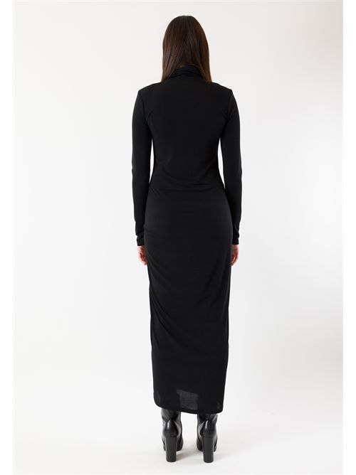 Abito lungo scintillante MR5040 KONTATTO | MR5040FNERO