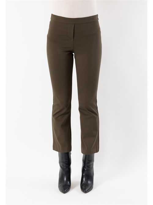 pantaloni bratz punto milano AI25688 MESANGE | AI25688MILITARE