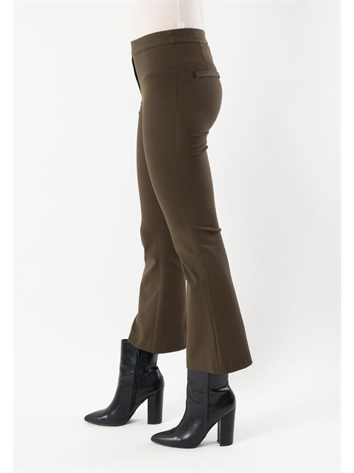 pantaloni bratz punto milano AI25688 MESANGE | AI25688MILITARE