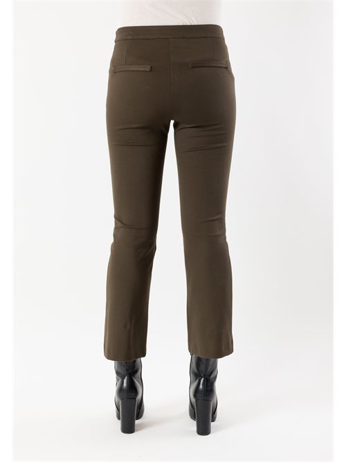 pantaloni bratz punto milano AI25688 MESANGE | AI25688MILITARE