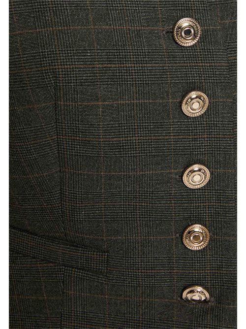 Gilet con bottoni frontali CAMME.F ( TAGLIE FRANCESI ) MORGAN DE TOI | CAMME.FGRIS MOYEN