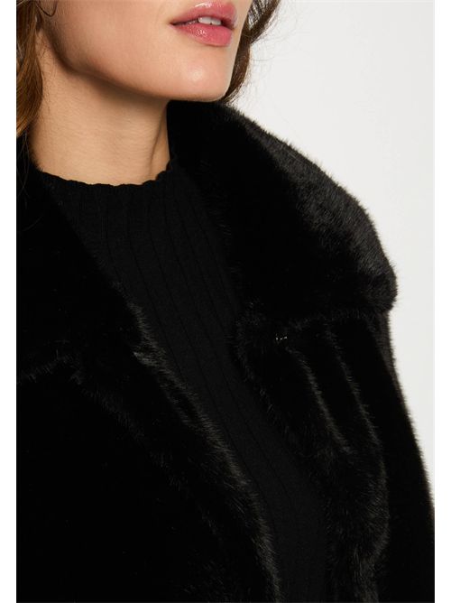 Pelliccia sintetica dal taglio dritto e raffinato GOVIA ( TAGLIE FRANCESI ) MORGAN DE TOI | GOVIANOIR