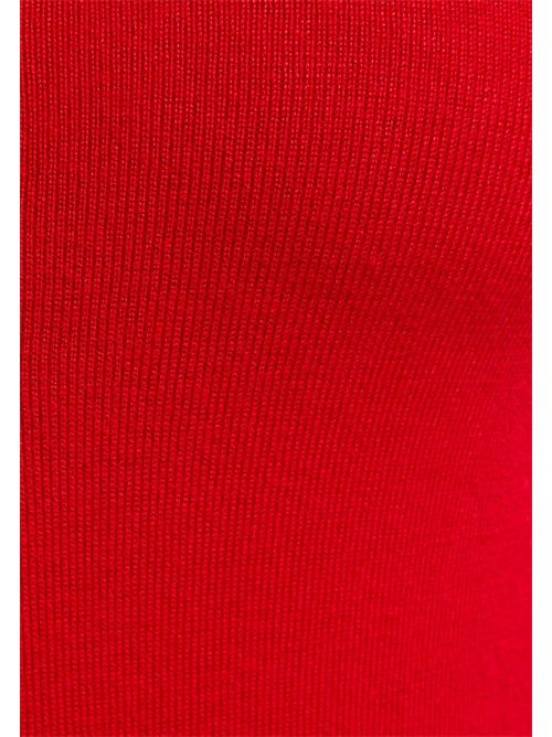 V-neck sweater with buttons MBILO MORGAN DE TOI | MBILOROUGE