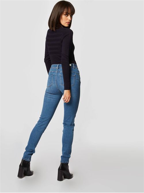 MENTOS.M fitted high-neck sweater MORGAN DE TOI | MENTOS.MMARINE