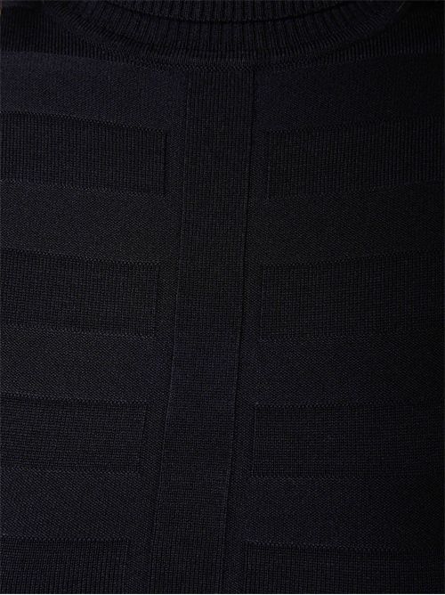 MENTOS.M fitted high-neck sweater MORGAN DE TOI | MENTOS.MMARINE