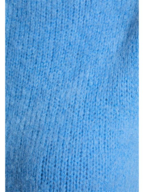 Maglia collo alto in misto lana MLEONA MORGAN DE TOI | MLEONARBLEU