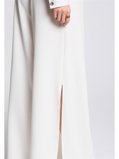 Wide pants POUMA.F ( FRENCH SIZES ) MORGAN DE TOI | POUMA.FBLANC