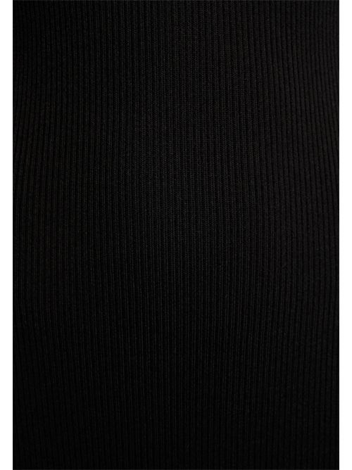 Abito lungo con dettaglio gioiello sullo scollo RMAHE ( TAGLIE FRANCESI ) MORGAN DE TOI | RMAHENOIR