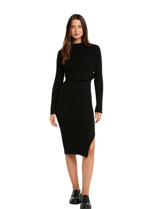 Abito longuette in maglia aderente RMOMO MORGAN DE TOI | RMOMONOIR