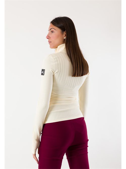 Technical shirt with zip 2K0361 PATRIZIA PEPE | 2K0361K667W405