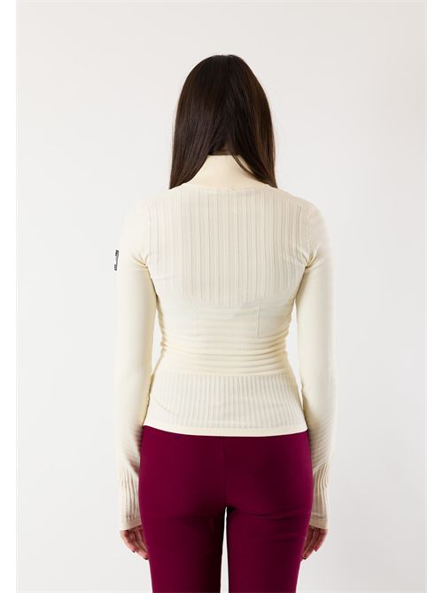 Technical shirt with zip 2K0361 PATRIZIA PEPE | 2K0361K667W405