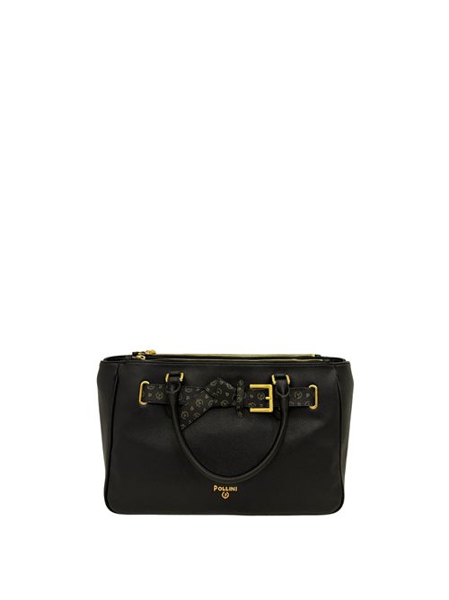  POLLINI | SC4602PP0NSA100CPU NERO-HER.PVC NE