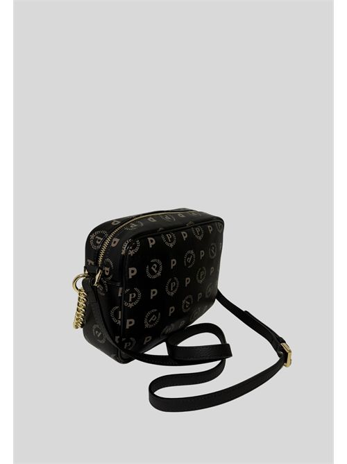  POLLINI | TE8548PP0NQ2D00APU-VITELL-GR.PU NERO