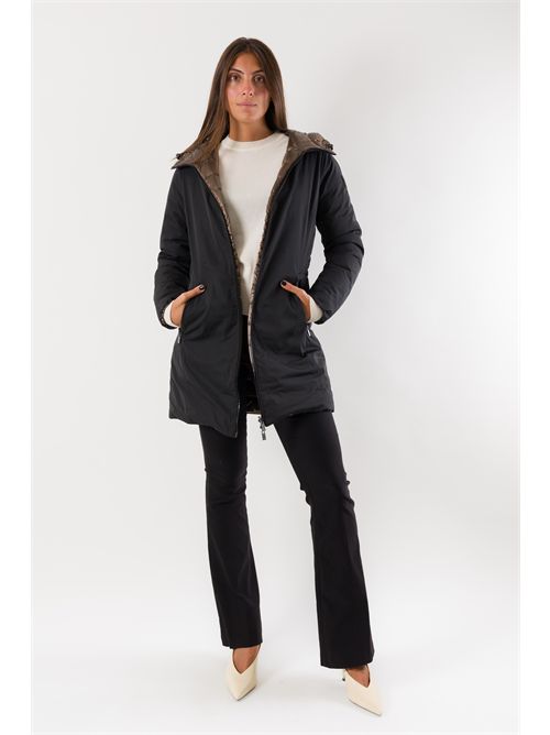  CIESSE PIUMINI | KALIE 3.0BLACK-MACAROON