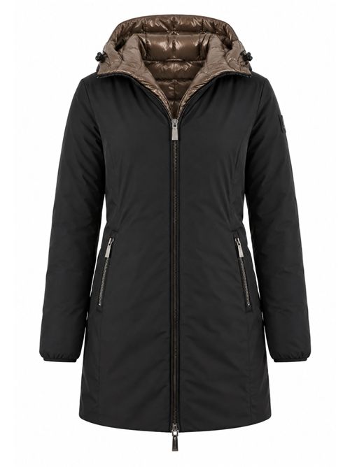  CIESSE PIUMINI | KALIE 3.0BLACK-MACAROON