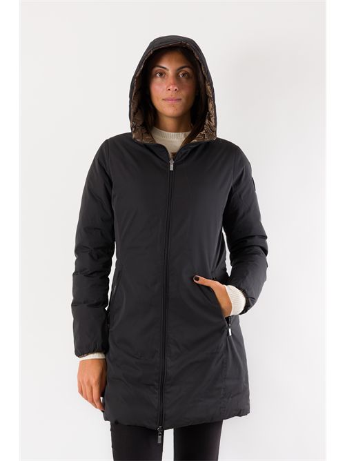  CIESSE PIUMINI | KALIE 3.0BLACK-MACAROON