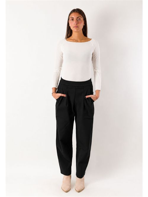 Pantaloni fluidi comfort fit D52495 DEHA | D5249510009