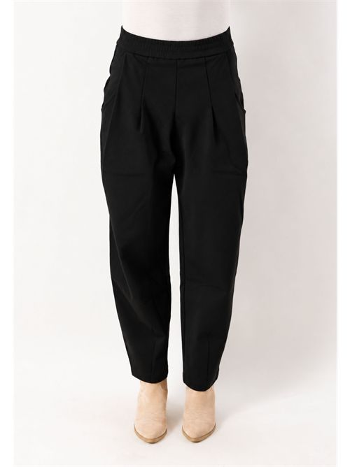Pantaloni fluidi comfort fit D52495 DEHA | D5249510009