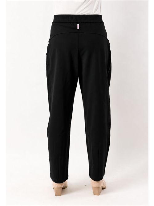 Pantaloni fluidi comfort fit D52495 DEHA | D5249510009