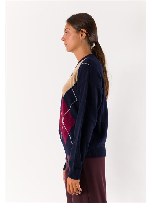  KONTATTO | 3M1776CBLU-MARSALA-MASTICE-PANNA