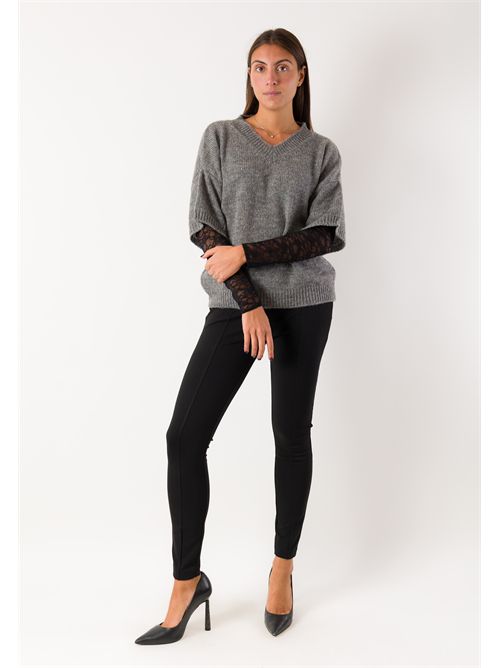  KONTATTO | 3M1813CGRIGIO MEDIO-NERO