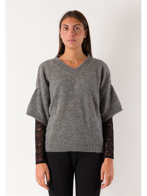  KONTATTO | 3M1813CGRIGIO MEDIO-NERO