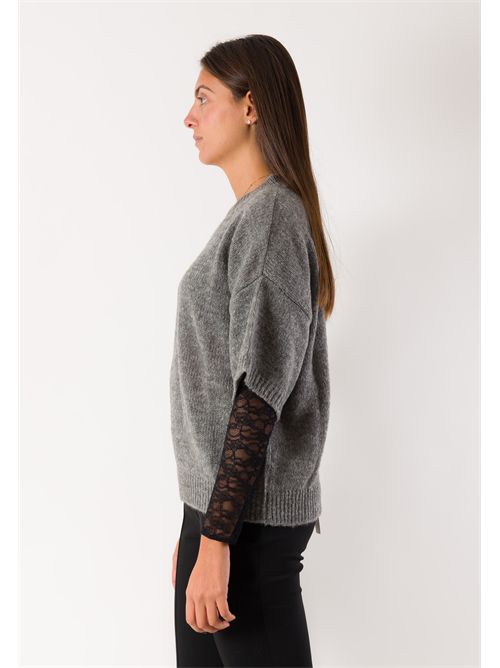  KONTATTO | 3M1813CGRIGIO MEDIO-NERO