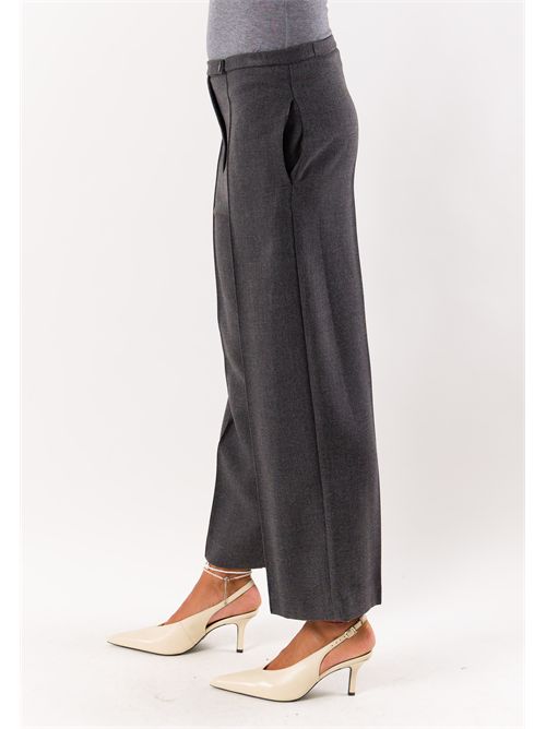 pantalone cintina MESANGE | AI26573GRIGIO