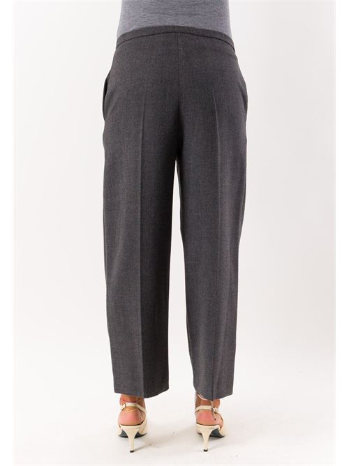 pantalone cintina MESANGE | AI26573GRIGIO