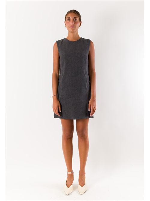 scamiciata MESANGE | AI26597GRIGIO
