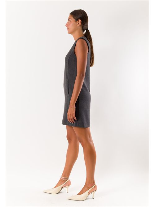 scamiciata MESANGE | AI26597GRIGIO