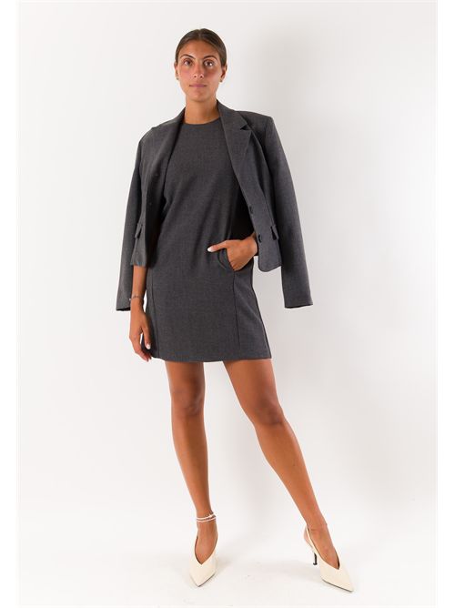 scamiciata MESANGE | AI26597GRIGIO