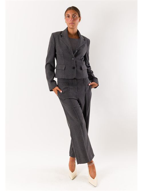 giacca corta MESANGE | AI26599GRIGIO