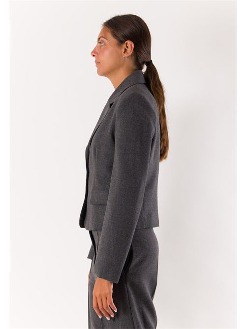 giacca corta MESANGE | AI26599GRIGIO