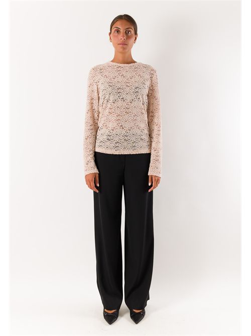 maglia giro MESANGE | AI26662BEIGE